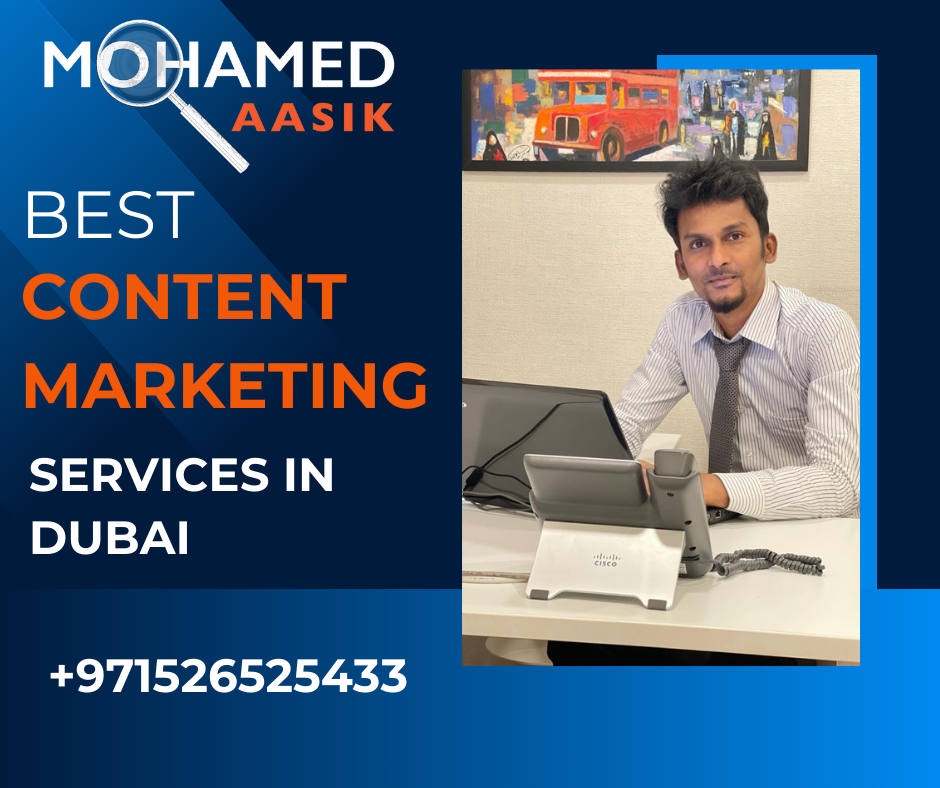 content marketing services in dubai